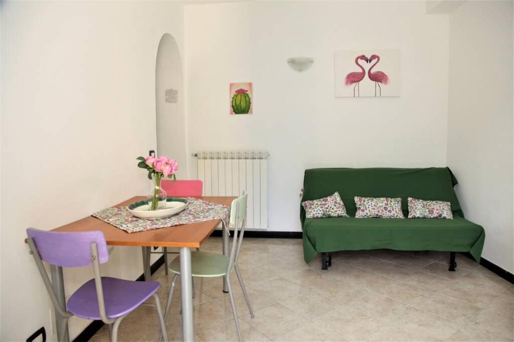 Le Case Della Lizza - Casa Verde Levanto Exterior photo